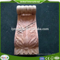 unfinished wood decoration corbels